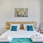 Modern Apartment - 2Bd 4P - Louvre Marais